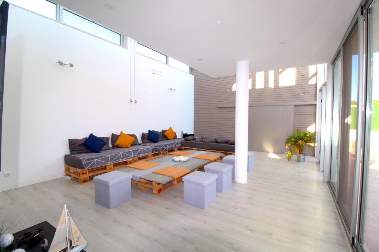 Casa De Cedros Villa Setubal Luaran gambar