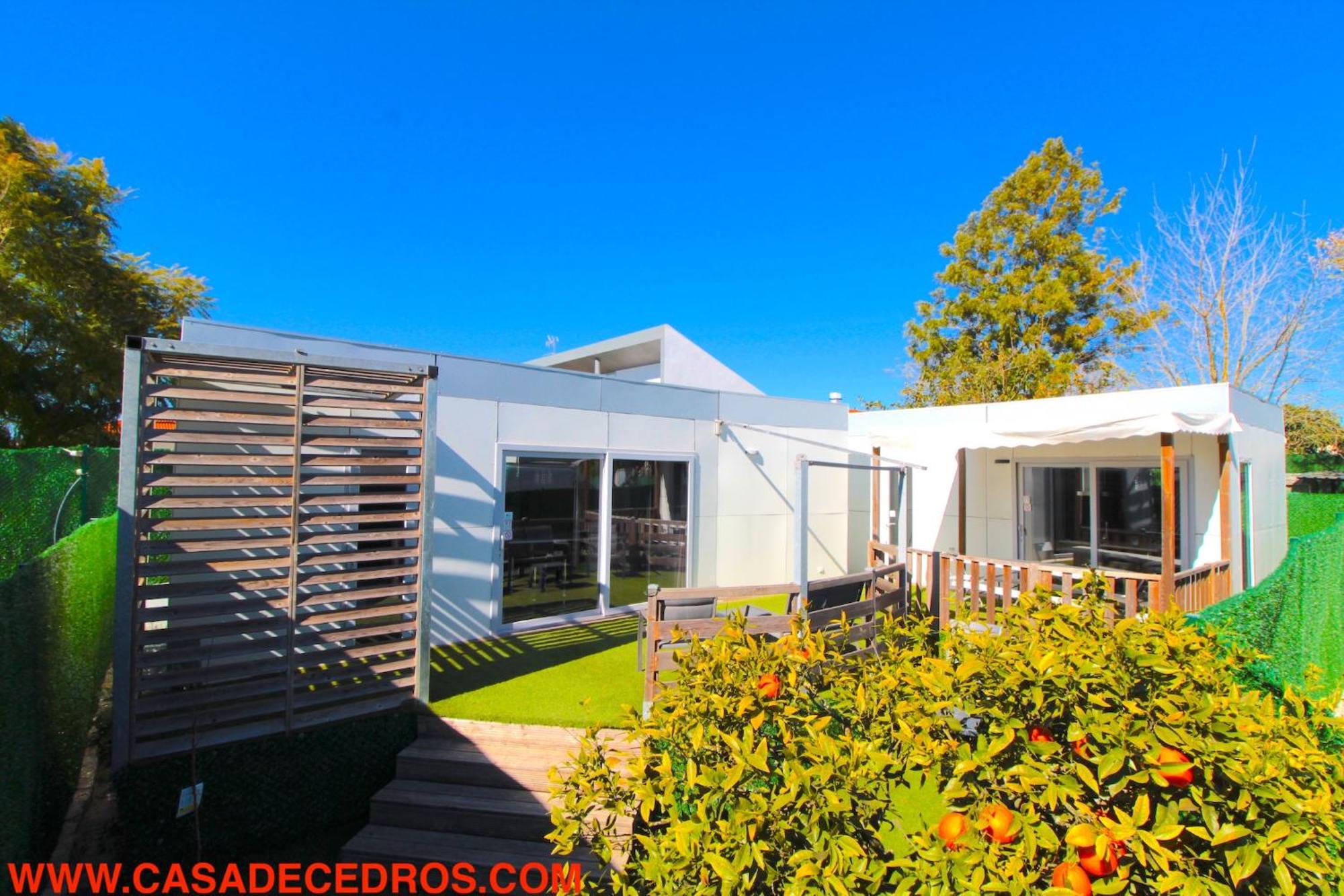 Casa De Cedros Villa Setubal Luaran gambar